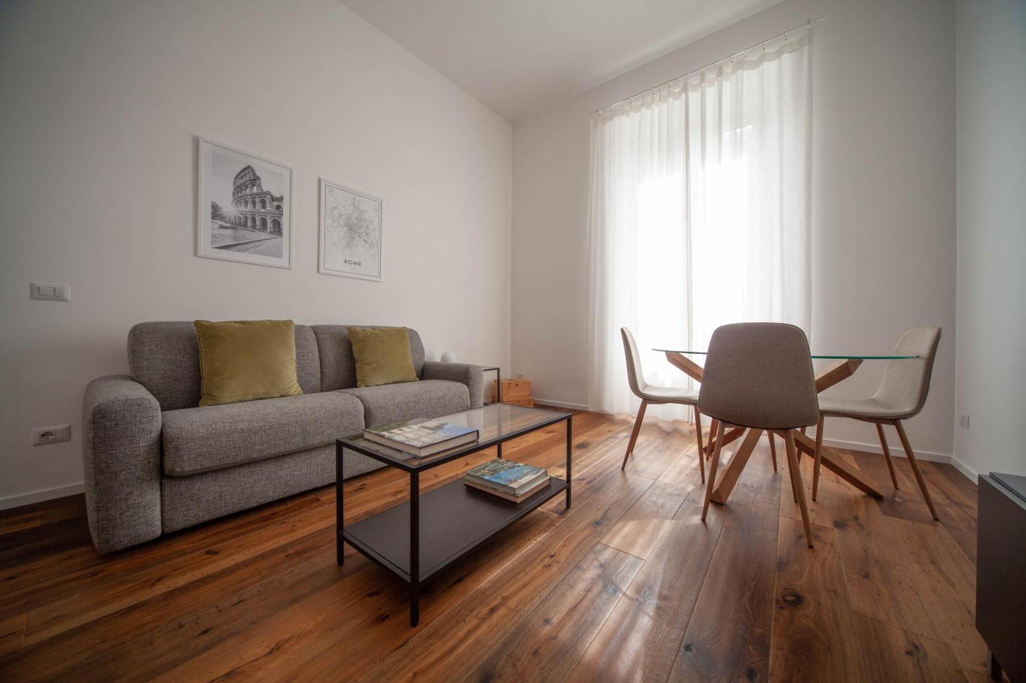 Luxury Apartment With Vatican Views ローマ エクステリア 写真