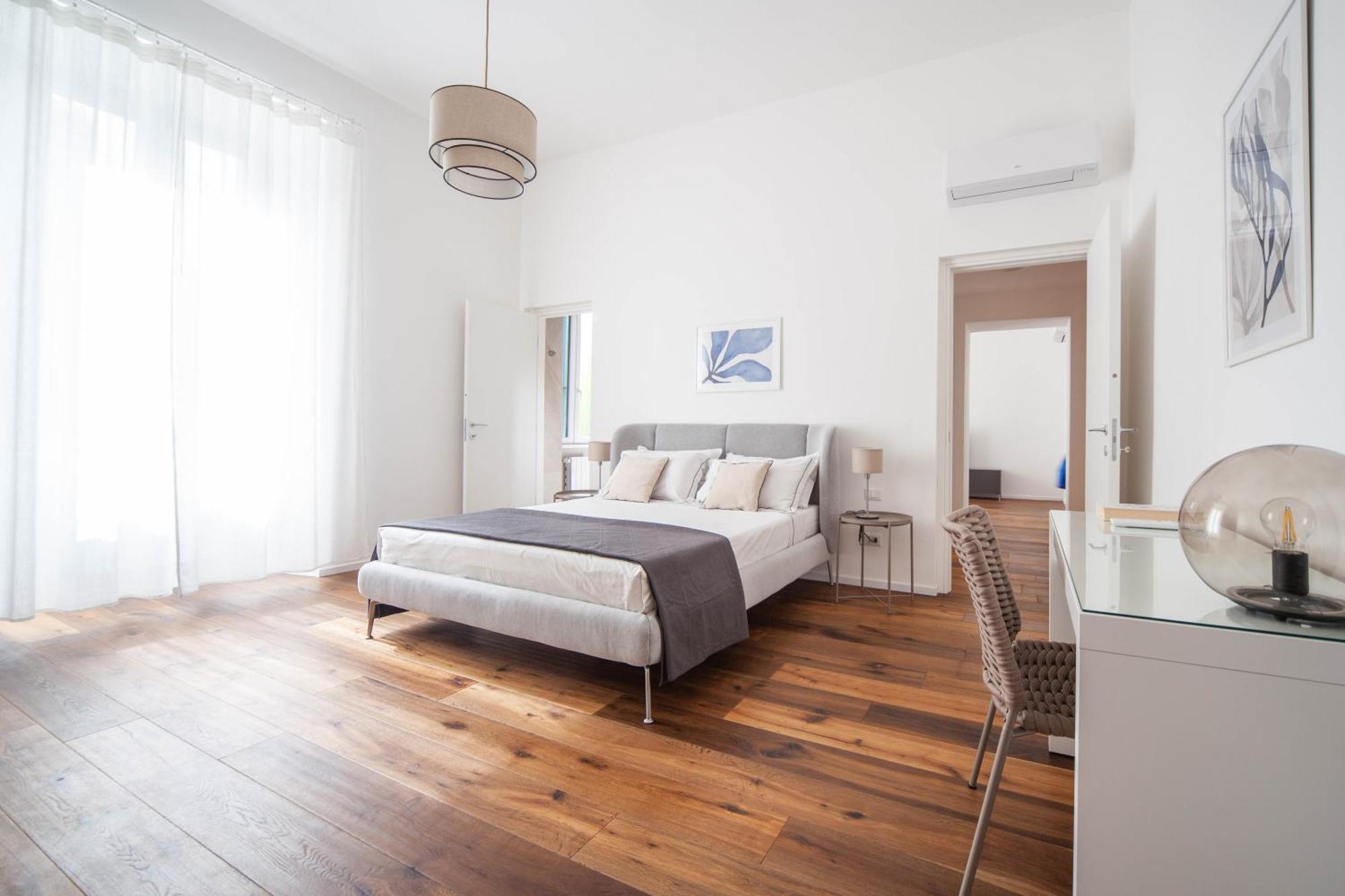 Luxury Apartment With Vatican Views ローマ エクステリア 写真